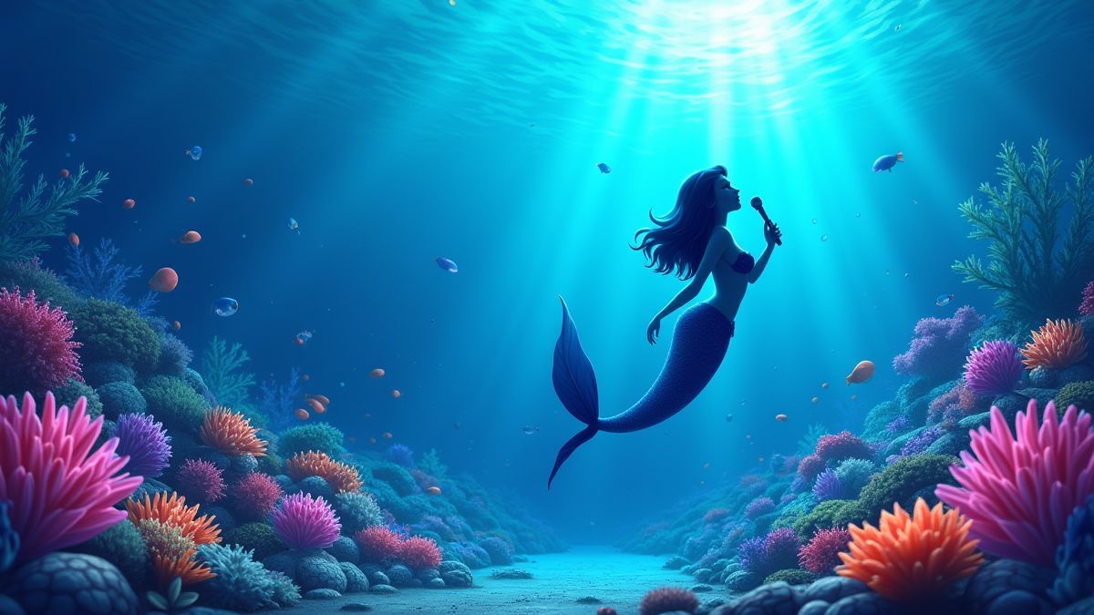 Mermaid Serenade