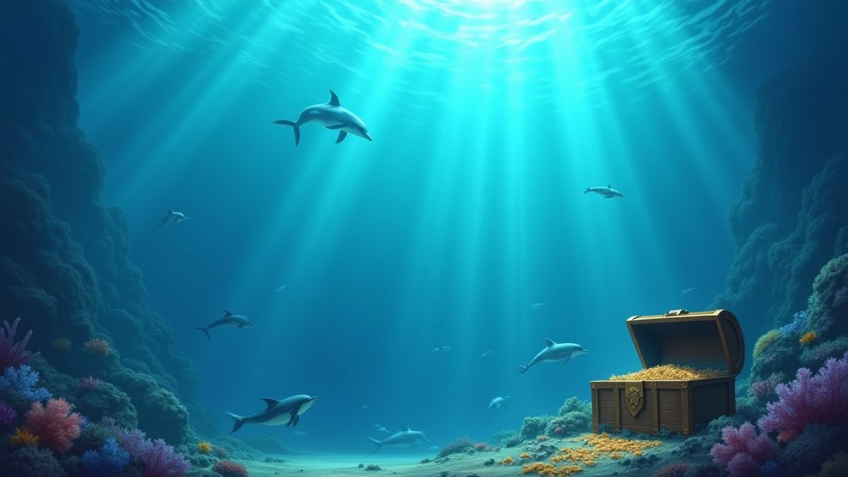 Mermaid’s Gold