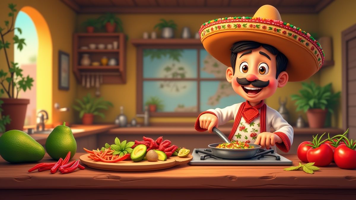 Mexican Cook