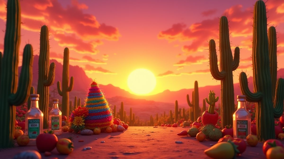 Mexican Slots