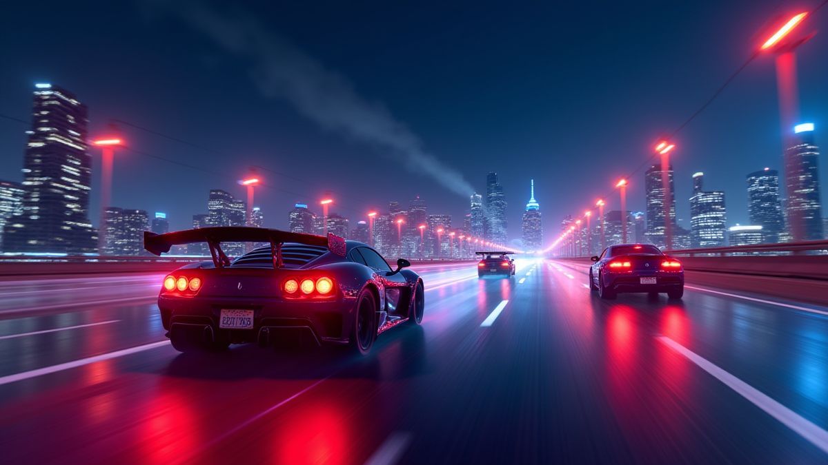 Midnight Racer