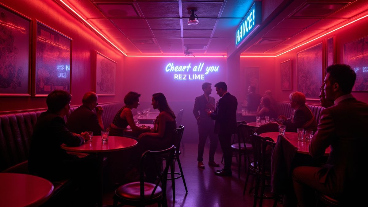 Midnight Romance Slot