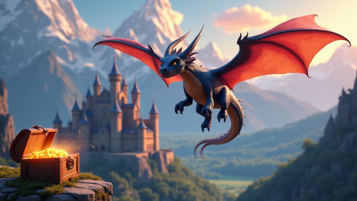 Mighty Dragon