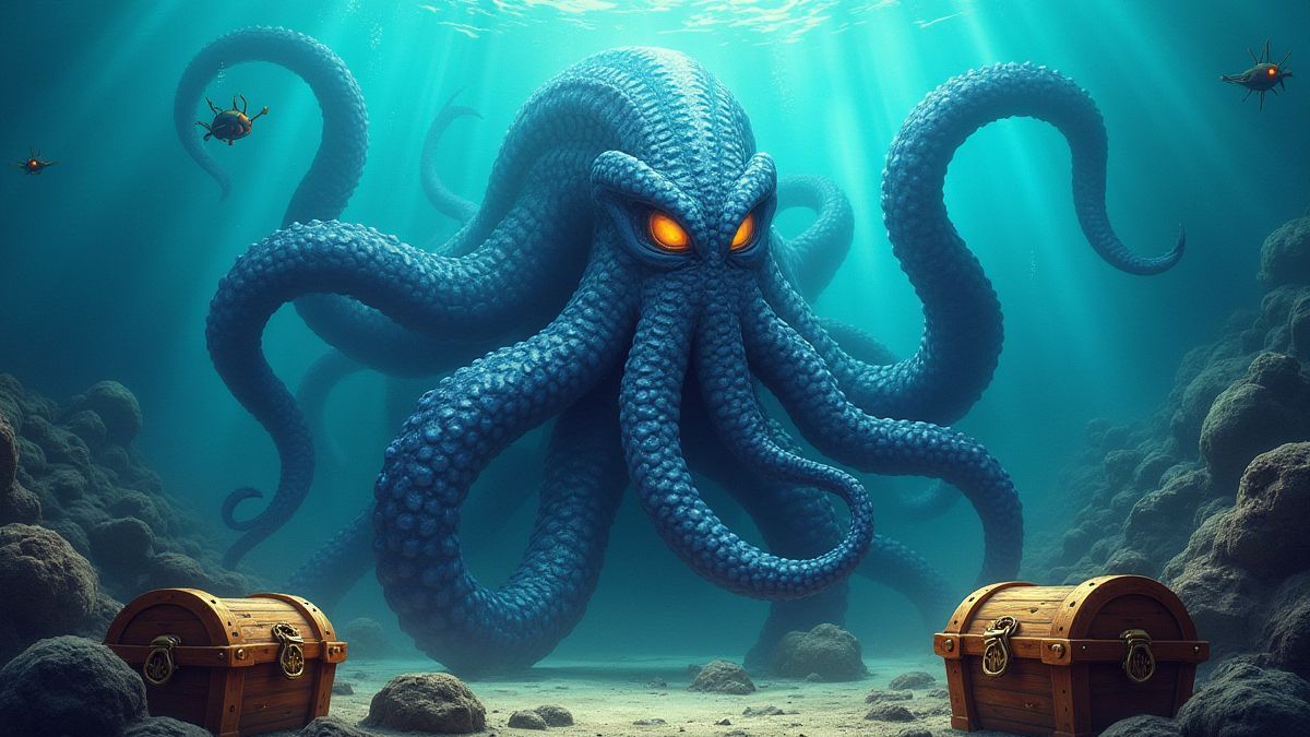 Mighty Kraken