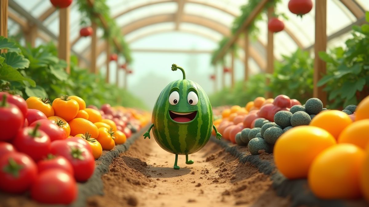 Mighty Munching Melons Slot