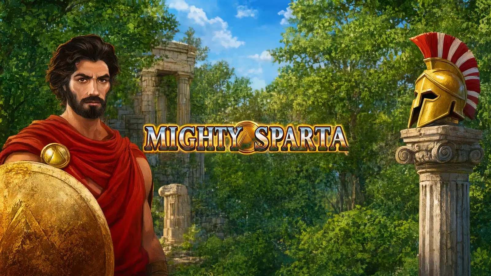 Mighty Sparta Slot