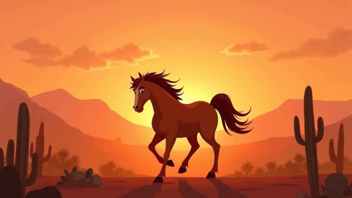 Mighty Stallion: Hold & Win
