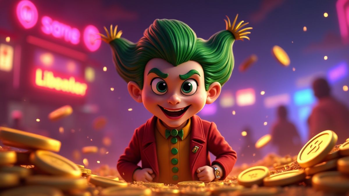 Mighty Symbols: Jokers Slot