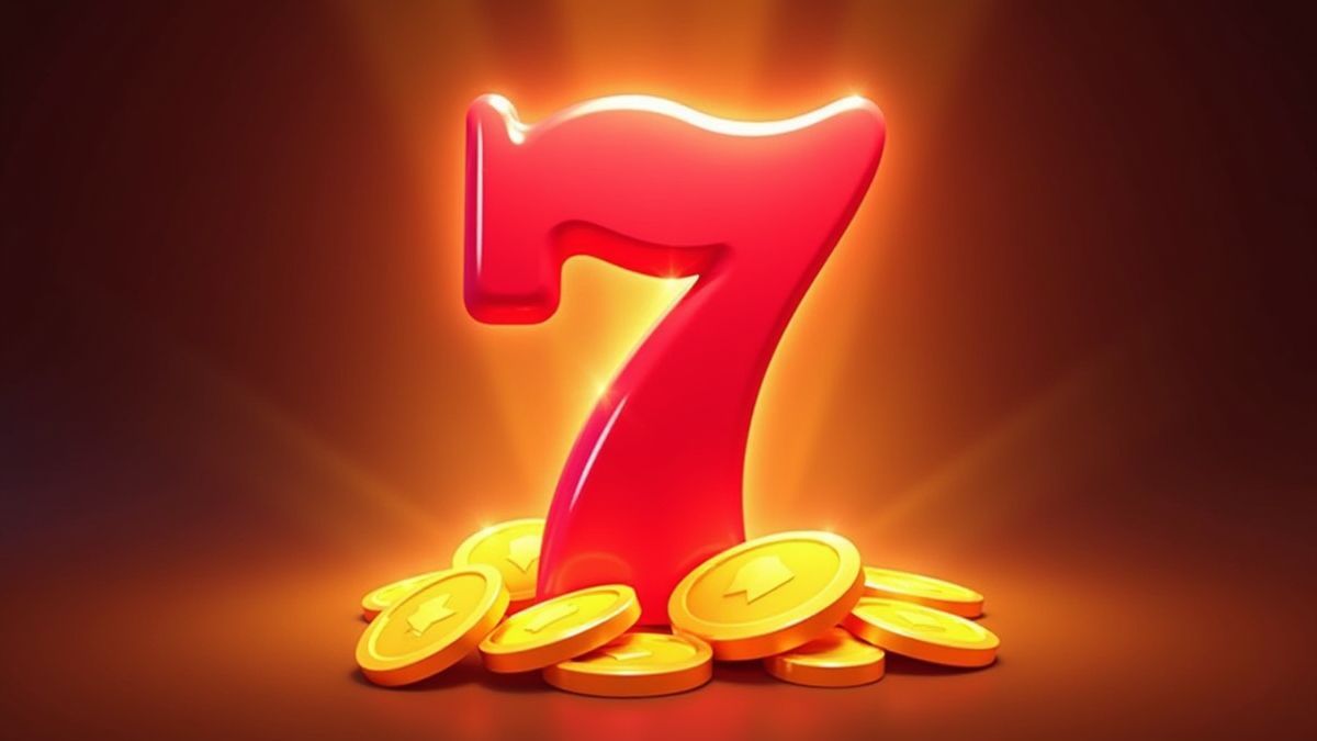 Mighty Symbols: Sevens Slot
