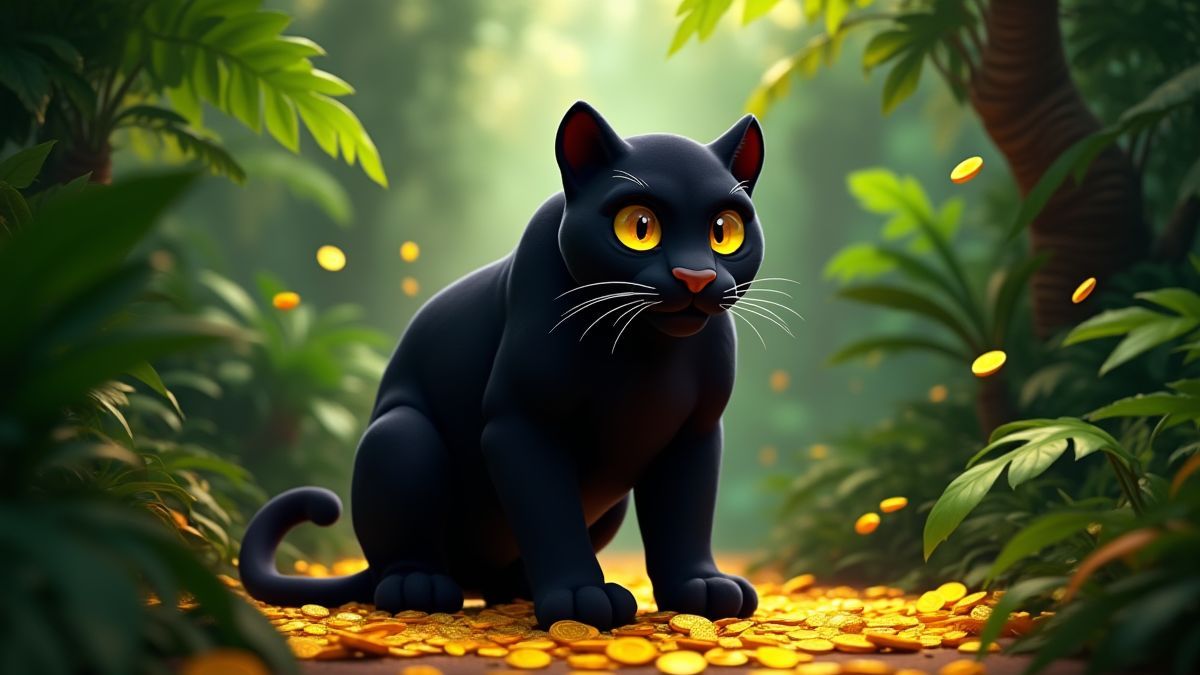 Mighty Wild Panther Grand Gold Edition Slot