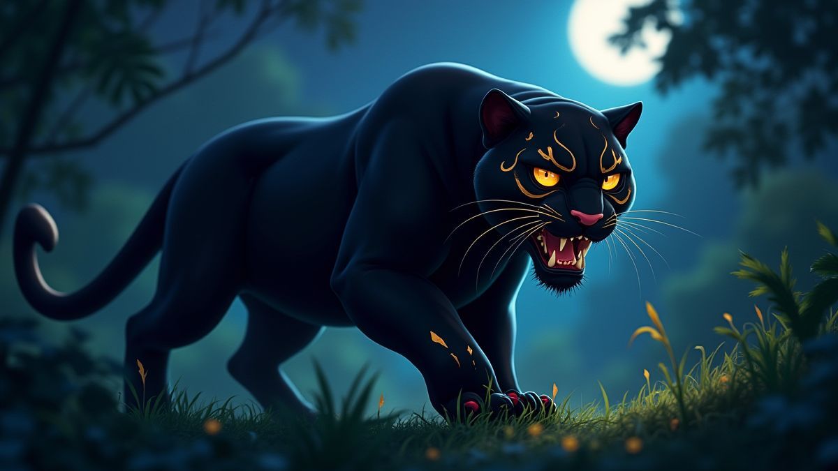Mighty Wild™: Panther Slot