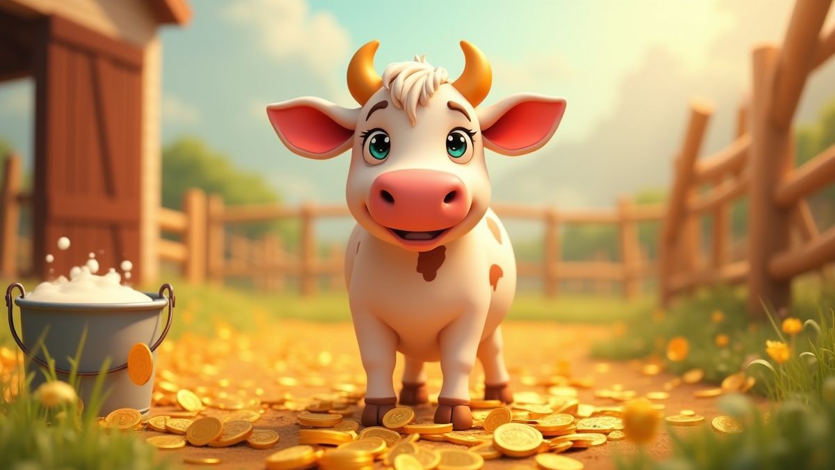 Milk the Cash Cow