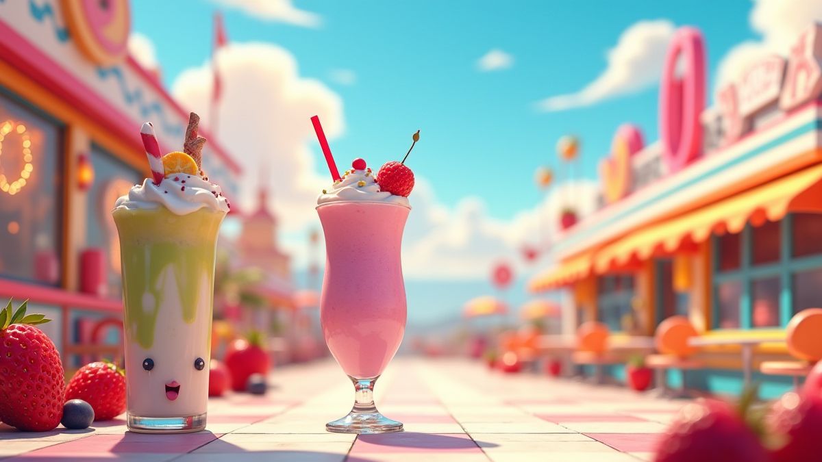 Milkshake XXXtreme Slot