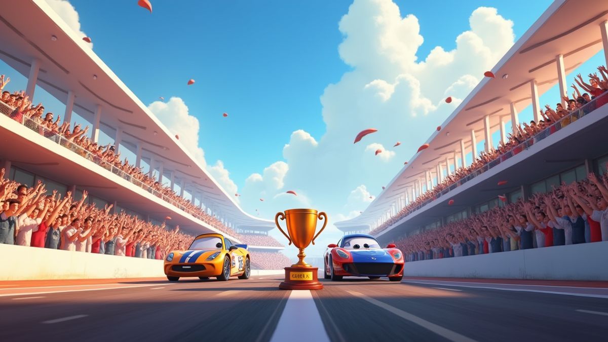 Million Dollar Rally