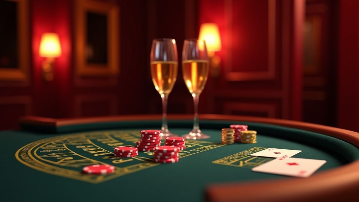 Mini Baccarat