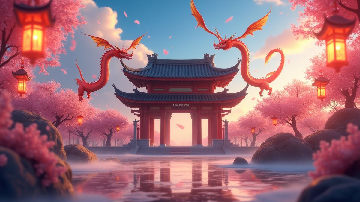 Mini Dragons