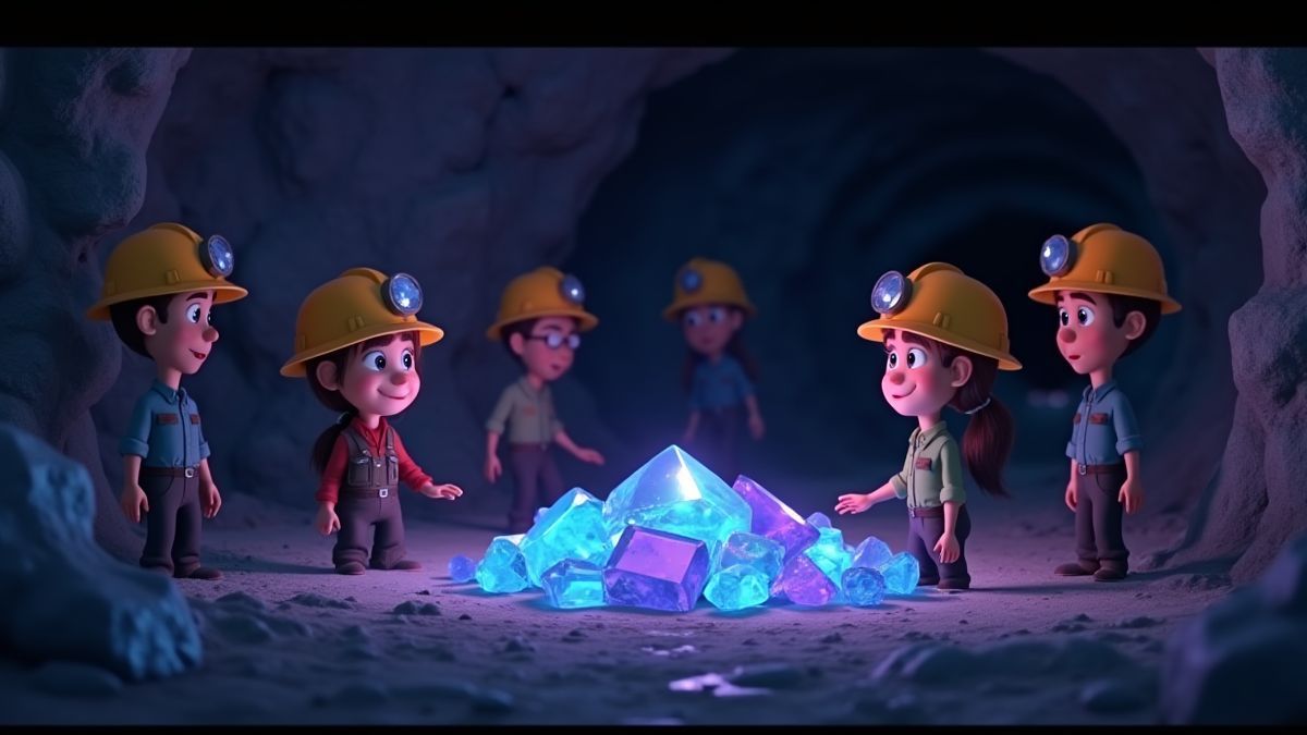Mining Fever
