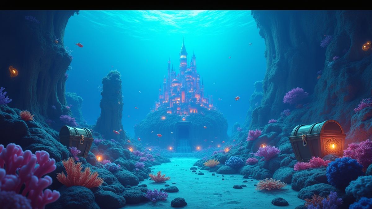 Mission Atlantis