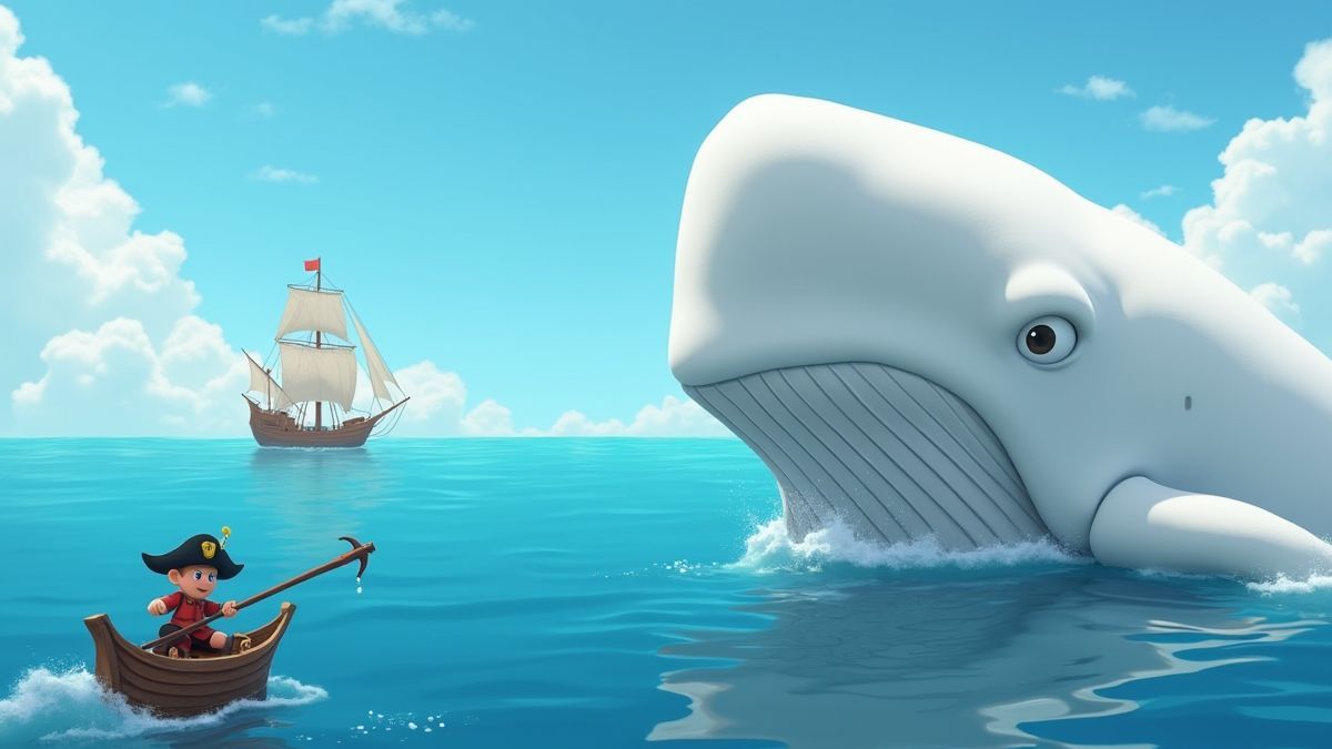 Moby Dick Slot