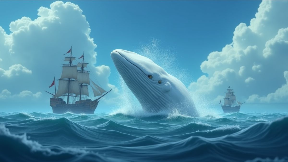 Moby Dick Slot