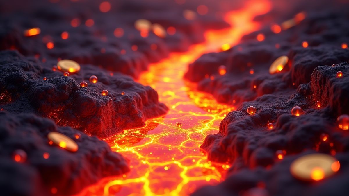 Molten Moolah