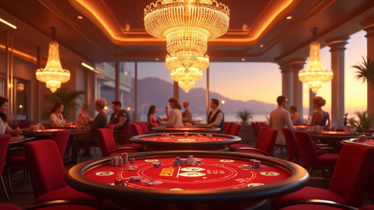 Monaco Glamour