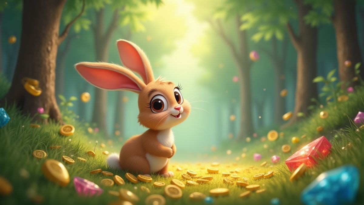 Money Bunny