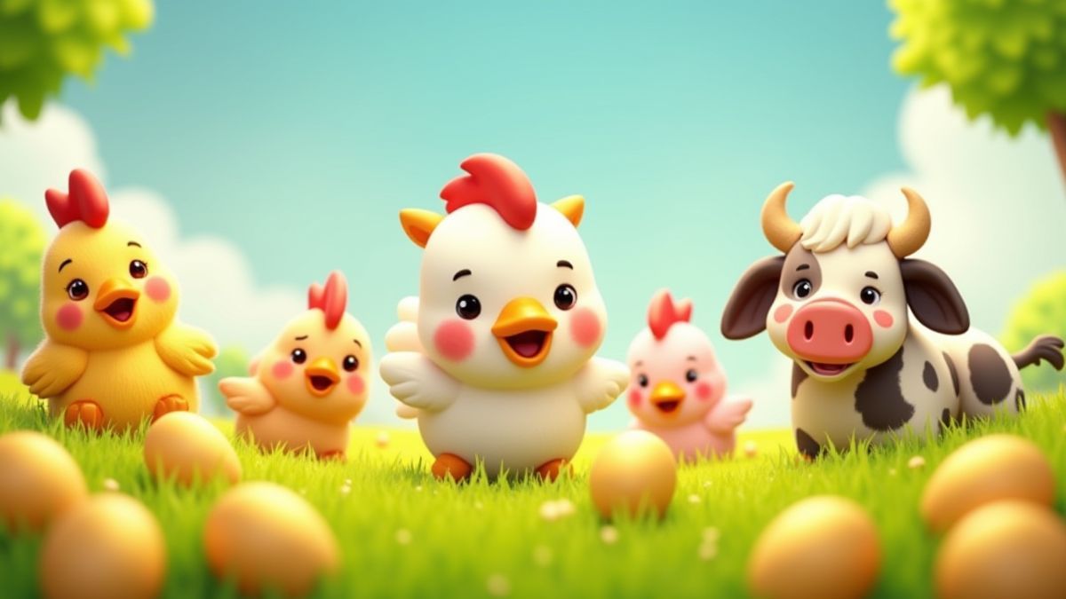 Money Farm 2 Slot