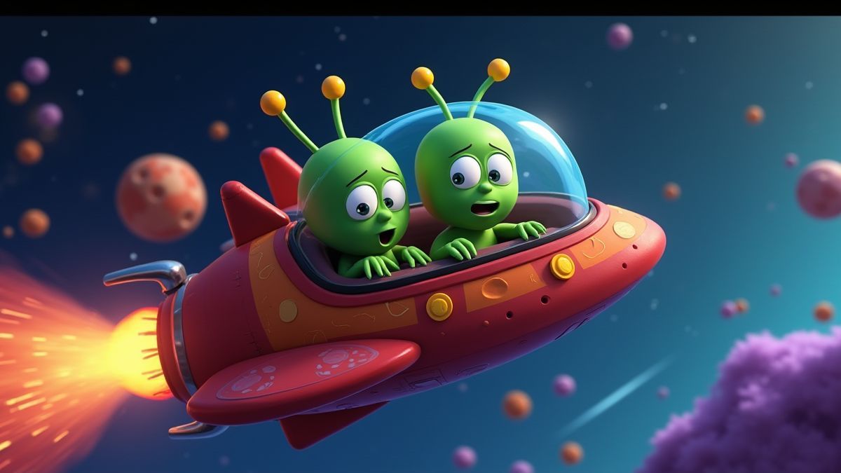 Money Mad Martians Cosmic Cash