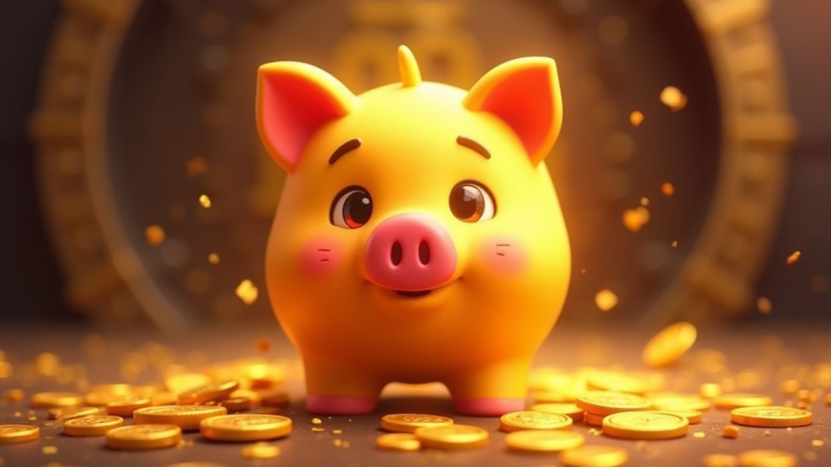 Money Pig
