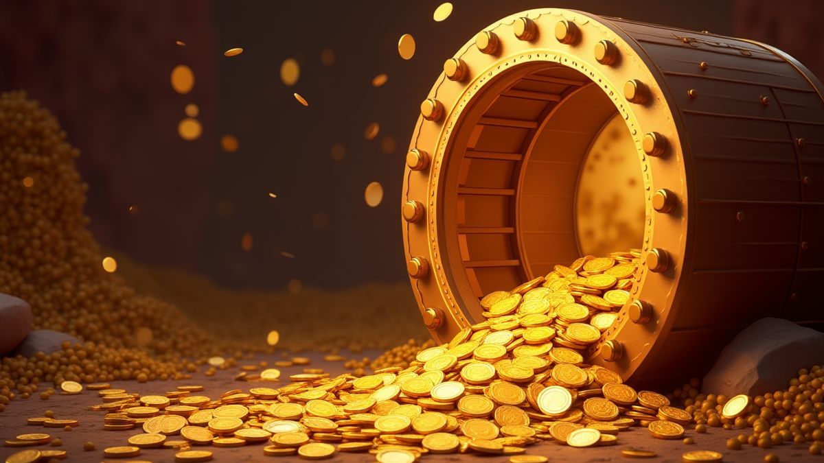 Money Standard Slot