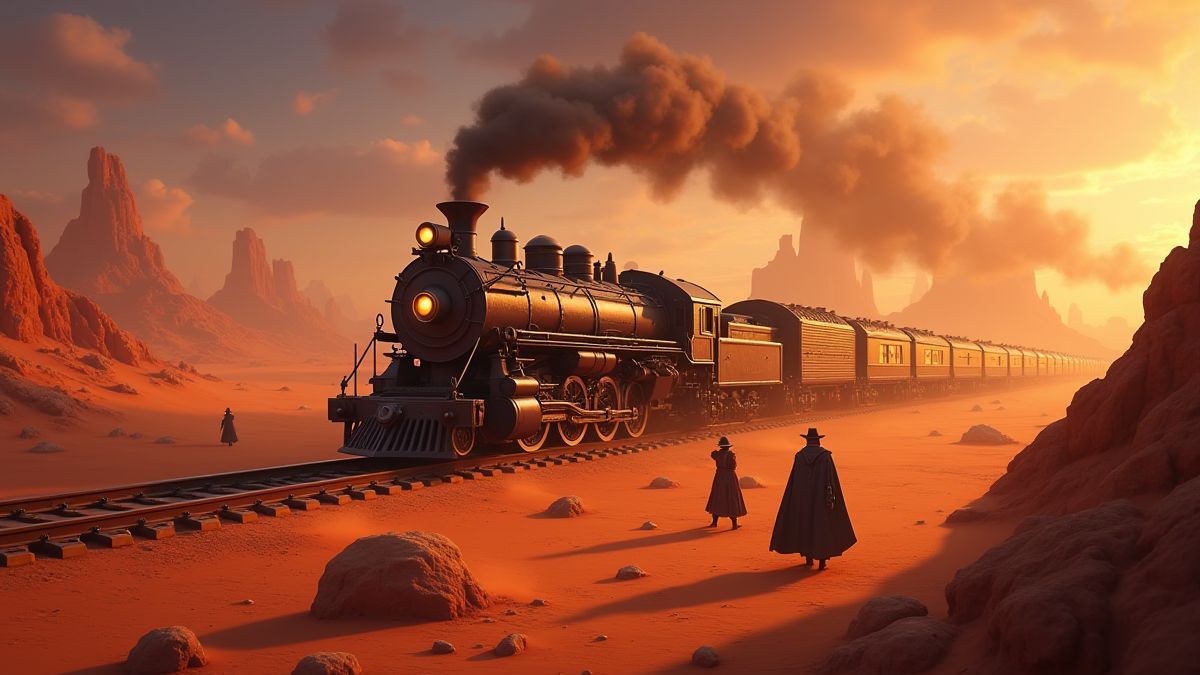 Money Train 4 Slot