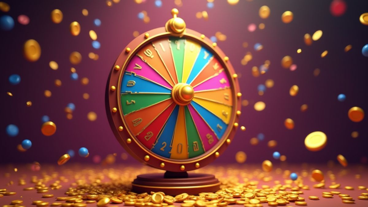 Money Wheel