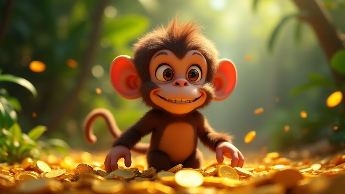 Monkey's Money
