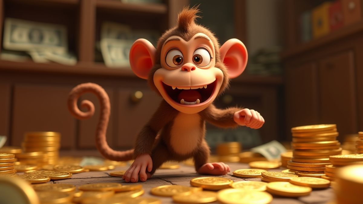 Monkey In The Bank Slot