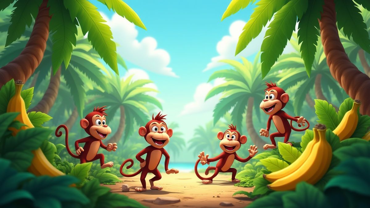 Monkey Madness