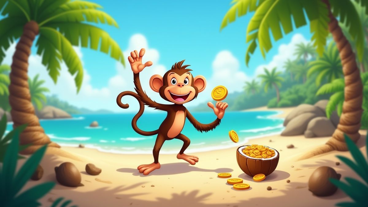 Monkey Money Slot