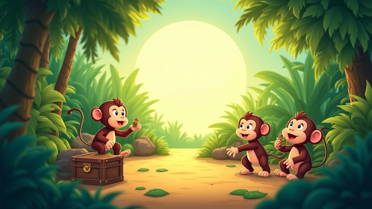 Monkey Slots Slot