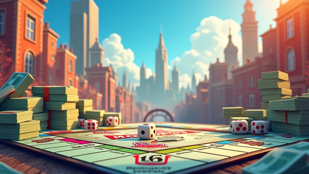 Monopoly Big Money Reel