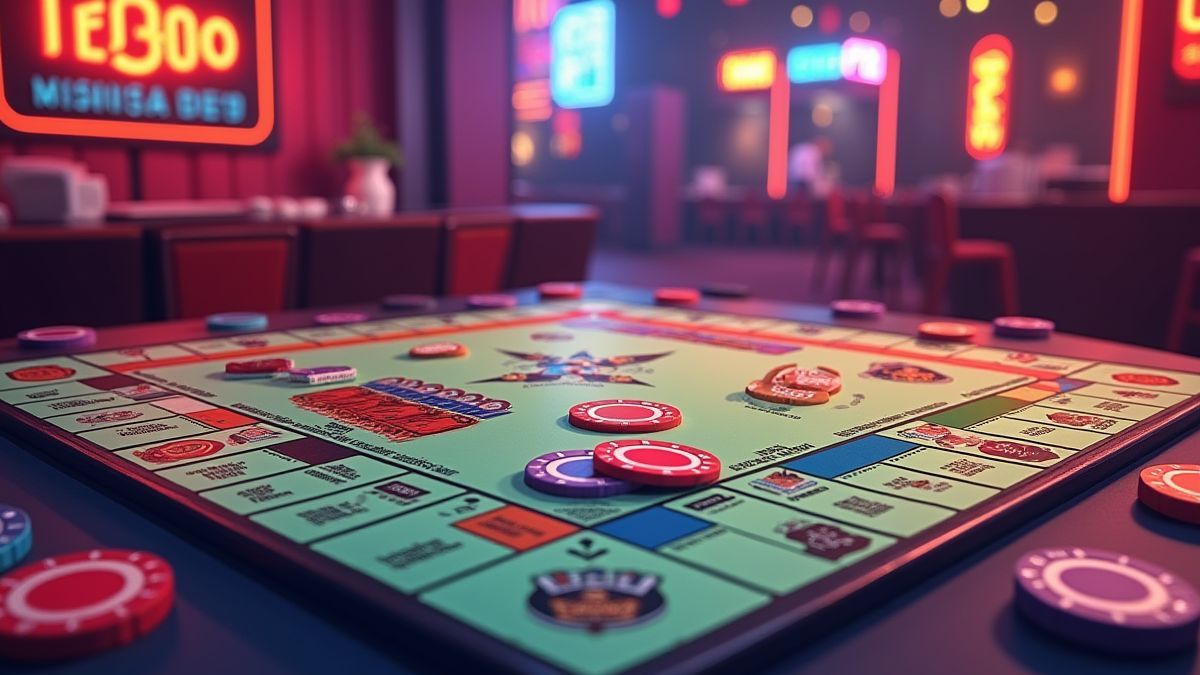 Monopoly Megaways Slot