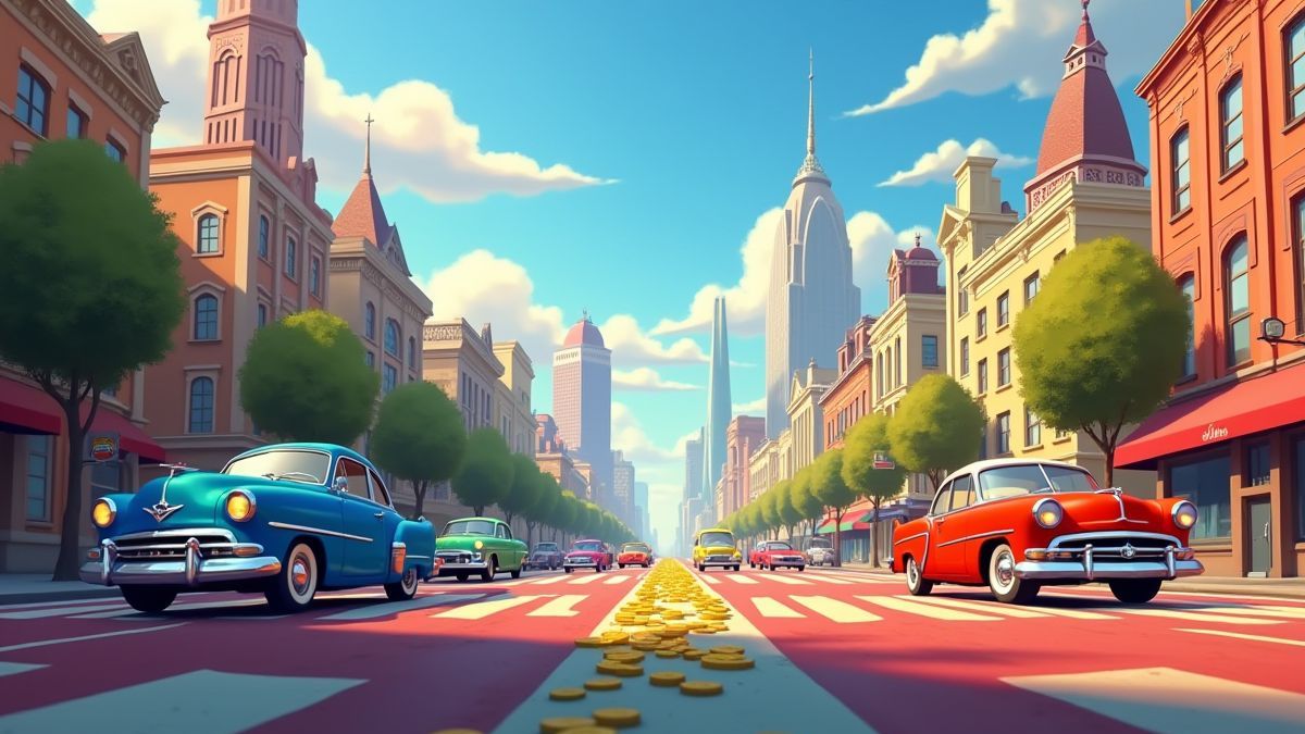 Monopoly Rising Riches