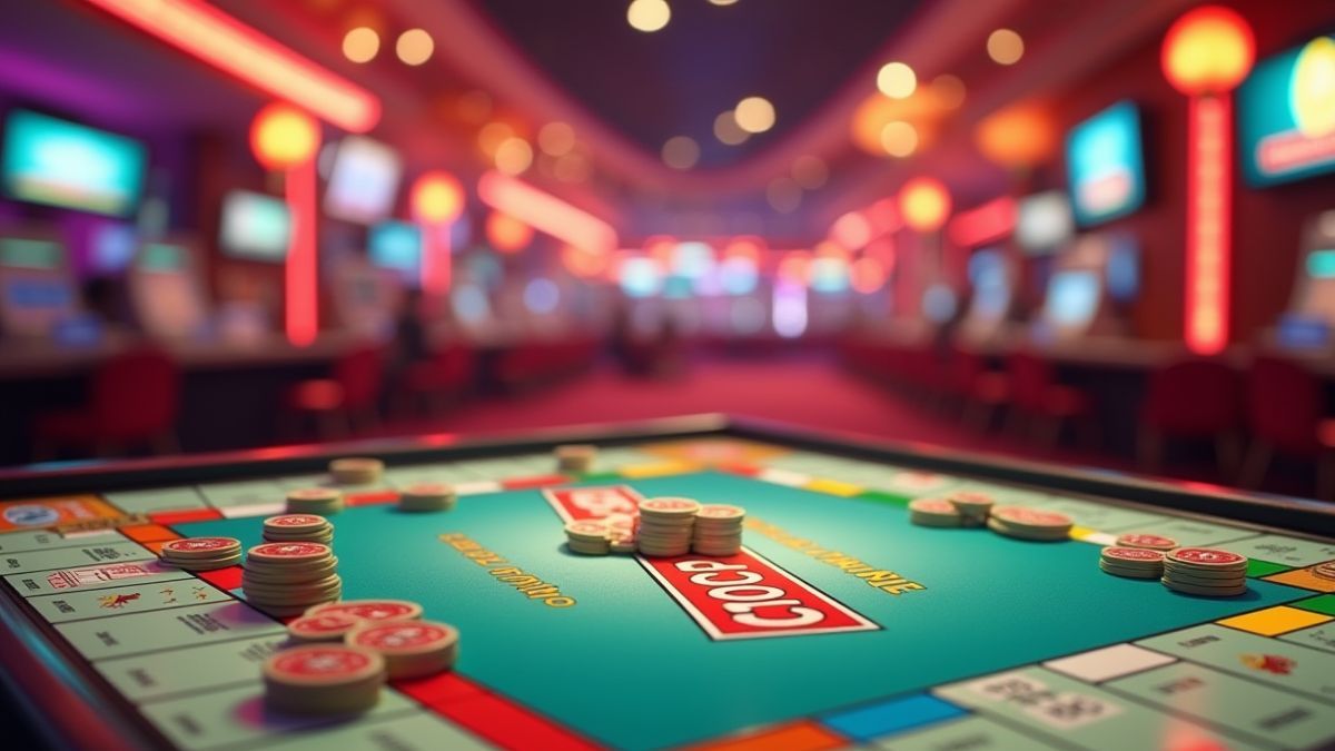 Monopoly with Pass