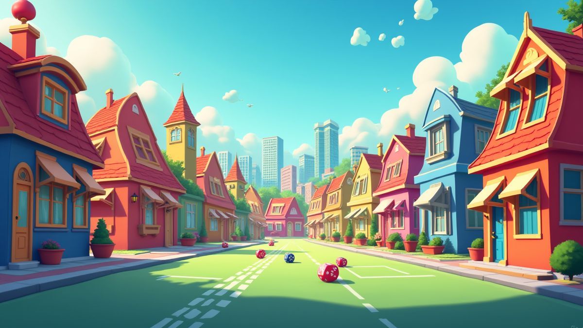 Monopoly: Bring The House Down