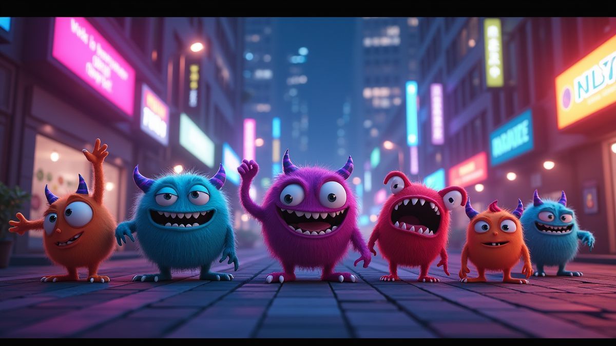 Monster Madness