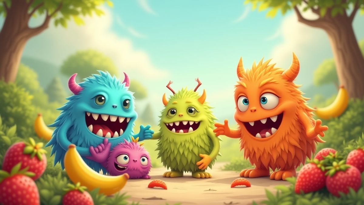 Monster Mania