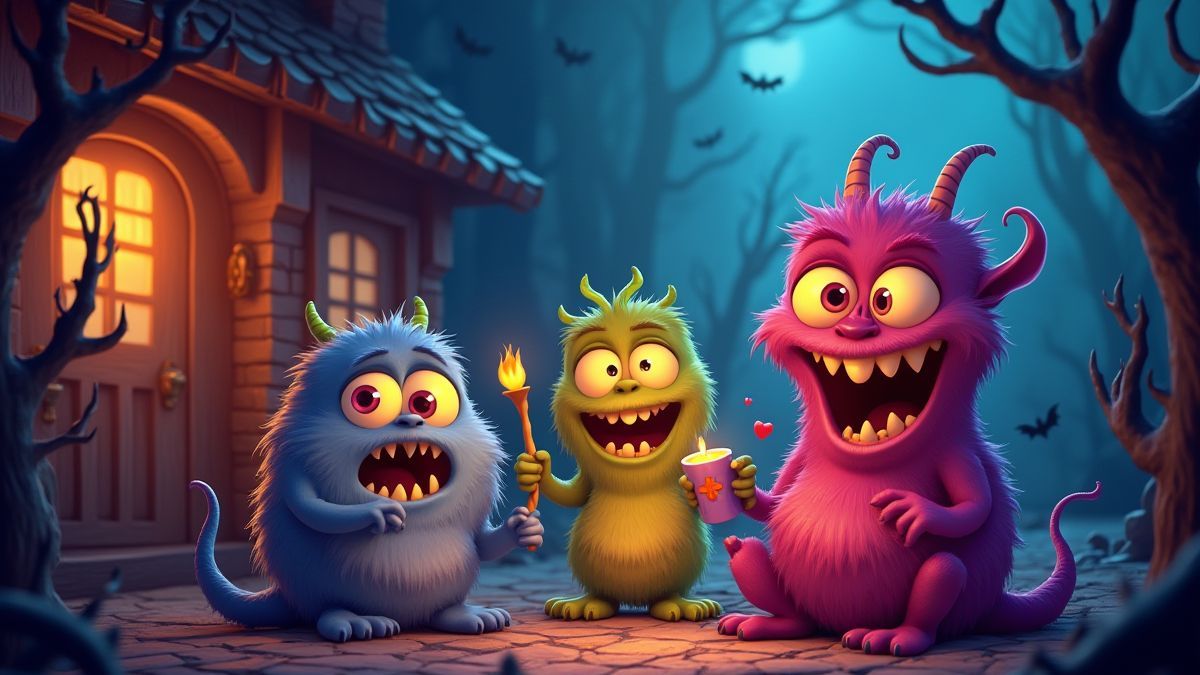 Monster Mash Cash