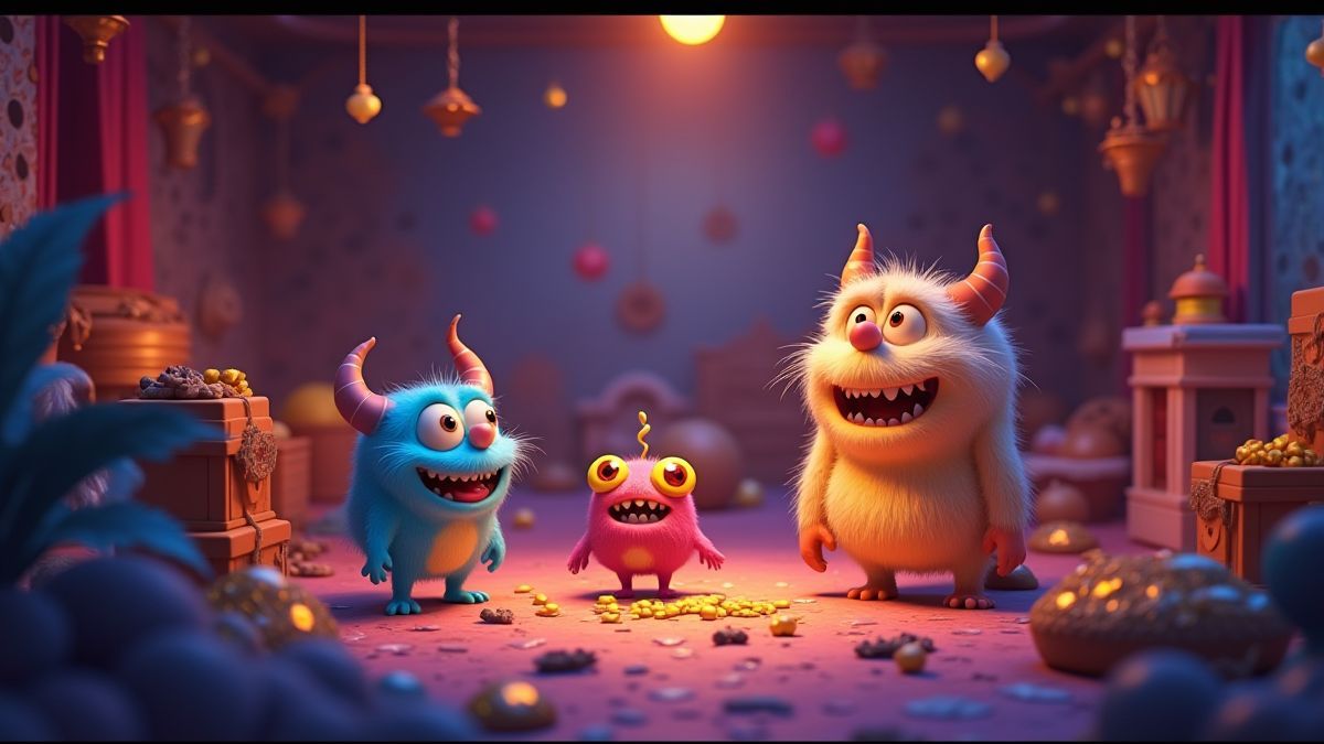 Monster Millions