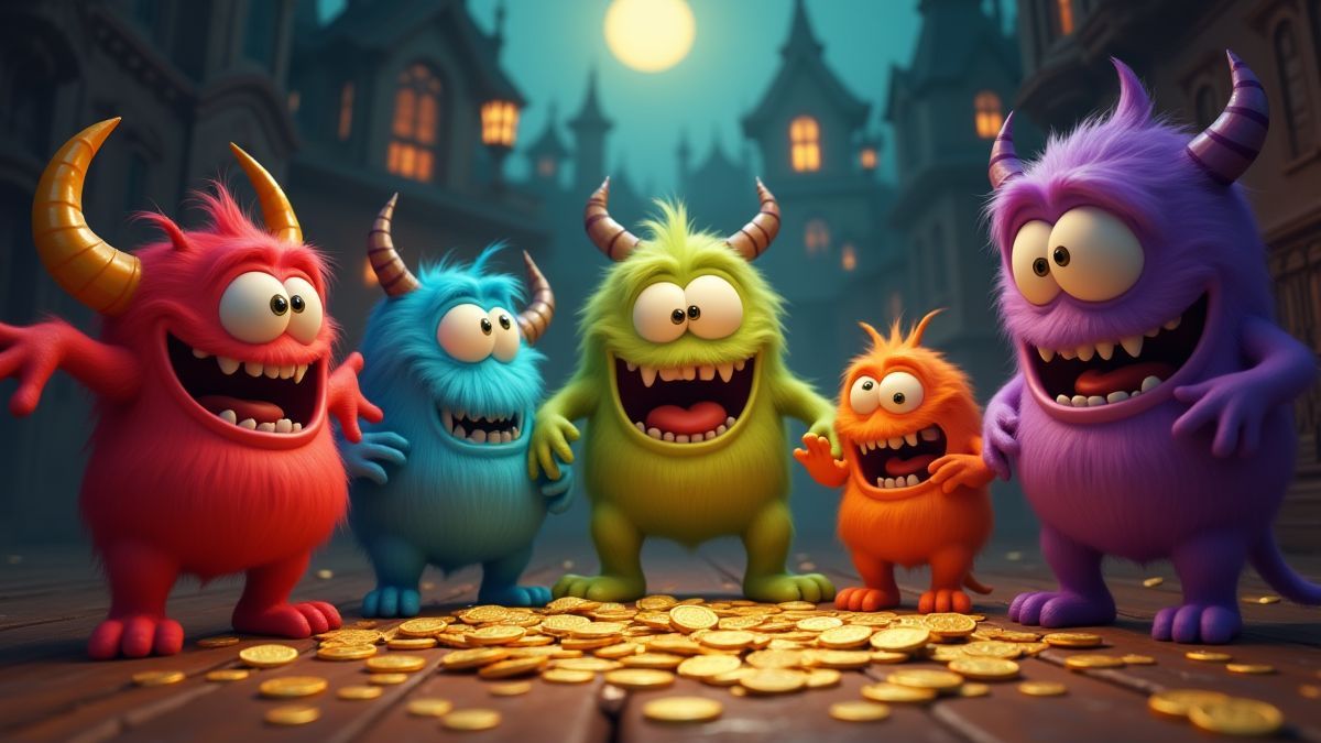 Monster Money