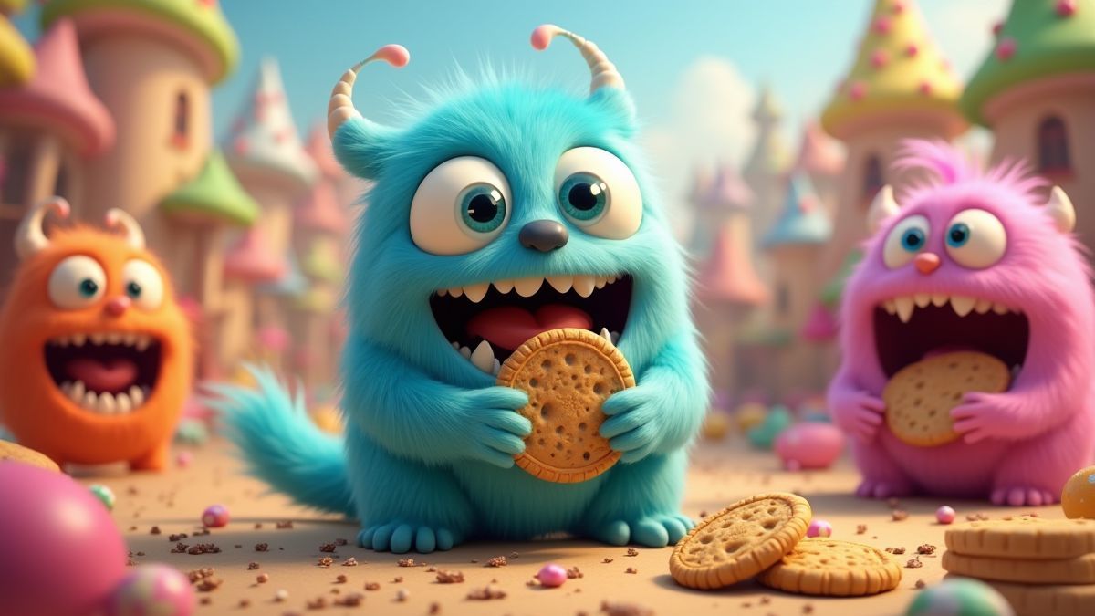 Monster Munchies