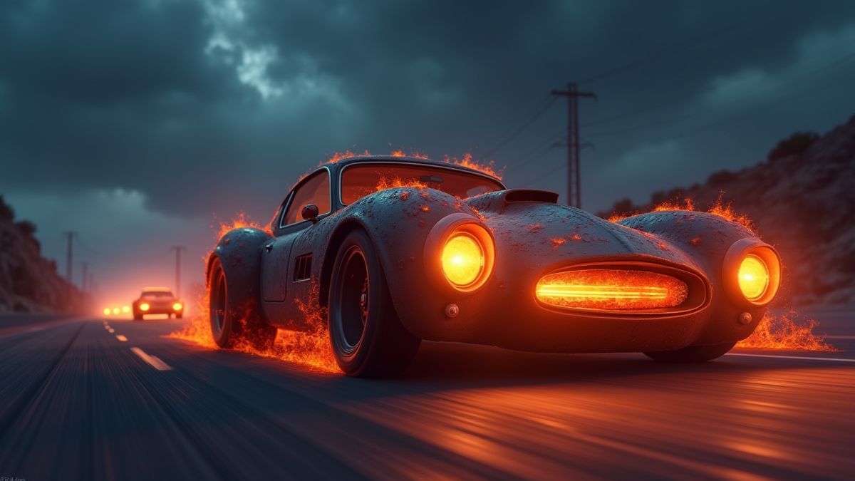 Monster Wheels Slot